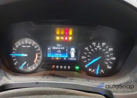 2017 Ford Explorer из США, поврежденный, VIN 1FM5K8BH0HGA70842